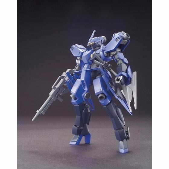 Bandai Hg Ibo 1/144 Mcgillis's Schwalbe Graze Plastikmodellbausatz Gundam Japan