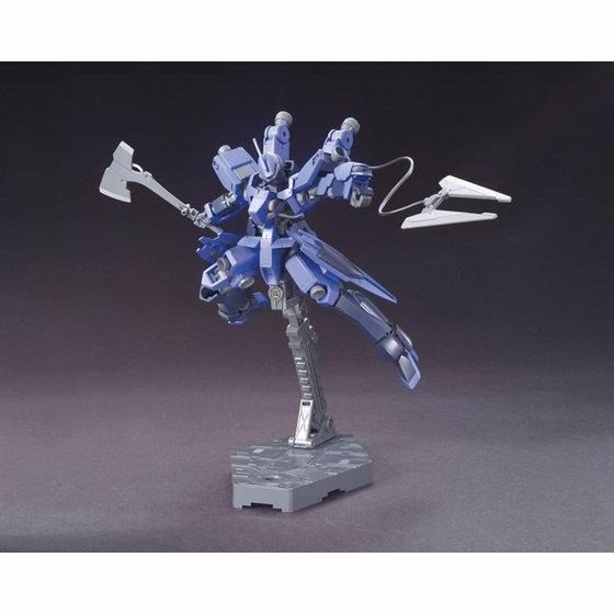 Bandai Hg Ibo 1/144 Mcgillis's Schwalbe Graze Plastic Model Kit Gundam Japan