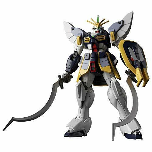 Bandai Hgac 1/144 Gundam Sandrock & Gundam Breaker Mobile Product Code Set - Japan Figure