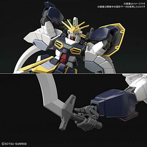 Bandai Hgac 1/144 Gundam Sandrock & Gundam Breaker Mobile Product Code Set