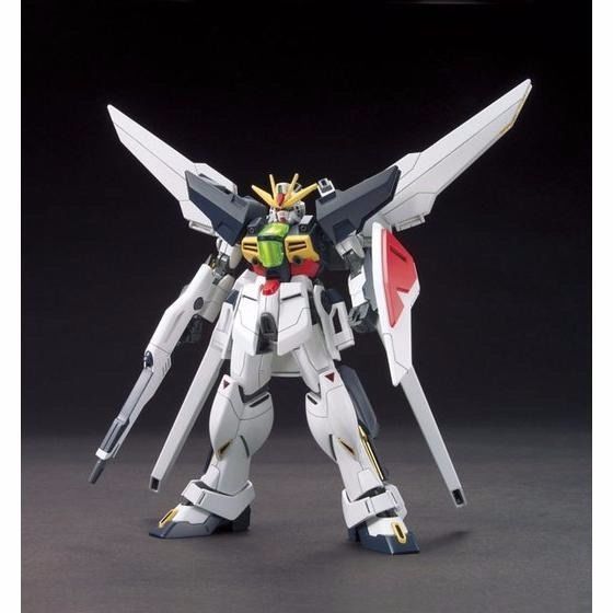 Bandai Hgaw 1/144 Gx-9901-dx Gundam Double X Plastic Model Kit Gundam X