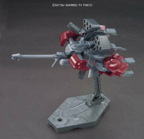 Bandai Hgbc 1/144 Amazing Booster Gundam Plastic Model Kit - Japan Figure