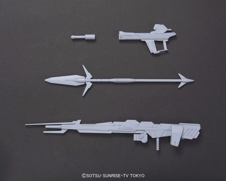 Bandai Hgbc 1/144 Gya Eastern Weapons Model Kit Gundam Build Fighters Japan