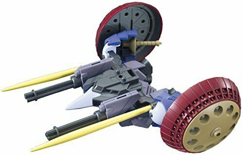 Bandai Hgbc 1/144 Valuable Pod Gundam Plastic Model Kit - Japan Figure