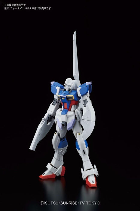 Bandai Hgbc 1/144 The Northern Pod Model Kit Gundam Build Fighters Japan