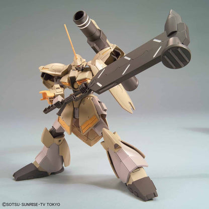 Bandai Hgbd 1/144 Galbaldy Rebake Plastic Model Kit Gundam Build Divers- Japan Figure Store - #1 Bring To You The Best Japanese Goods