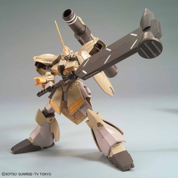 Bandai Hgbd 1/144 Galbaldy Rebake Plastic Model Kit Gundam Build Divers