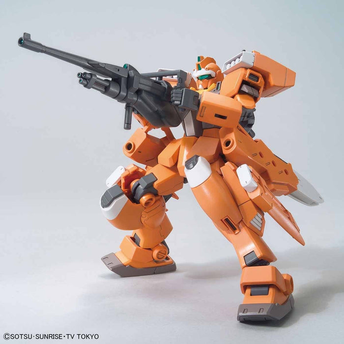 Bandai Hgbd 1/144 Gm III Beam Master Plastikmodellbausatz Gundam Build Divers