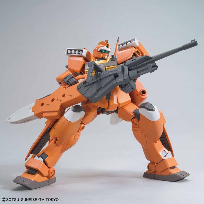 Bandai Hgbd 1/144 Gm III Beam Master Plastikmodellbausatz Gundam Build Divers