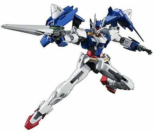 Bandai Hgbd 1/144 Gundam 00 Diver Plastic Model Kit Gundam Build Divers