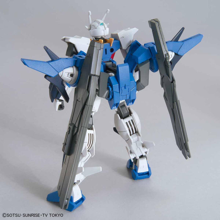 Bandai Hgbd 1/144 Gundam 00 Sky Plastic Model Kit Build Divers