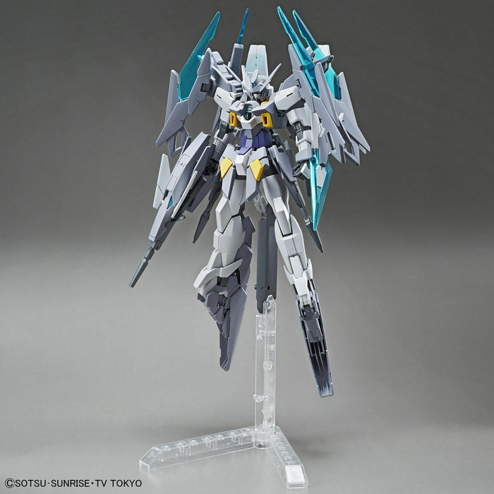 Bandai Hgbd 1/144 Gundam Age II Magnum Sv Ver Plastic Model Kit Build Divers