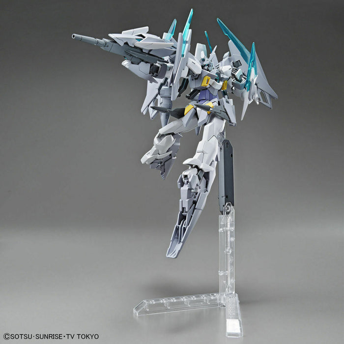 Bandai Hgbd 1/144 Gundam Age II Magnum Sv Ver Plastic Model Kit Build Divers