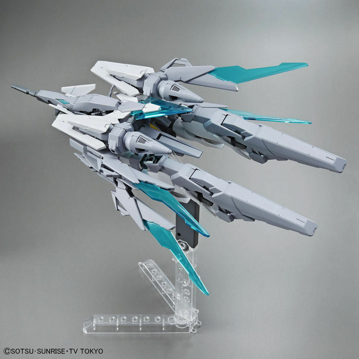 Bandai Hgbd 1/144 Gundam Age II Magnum Sv Ver Plastic Model Kit Build Divers