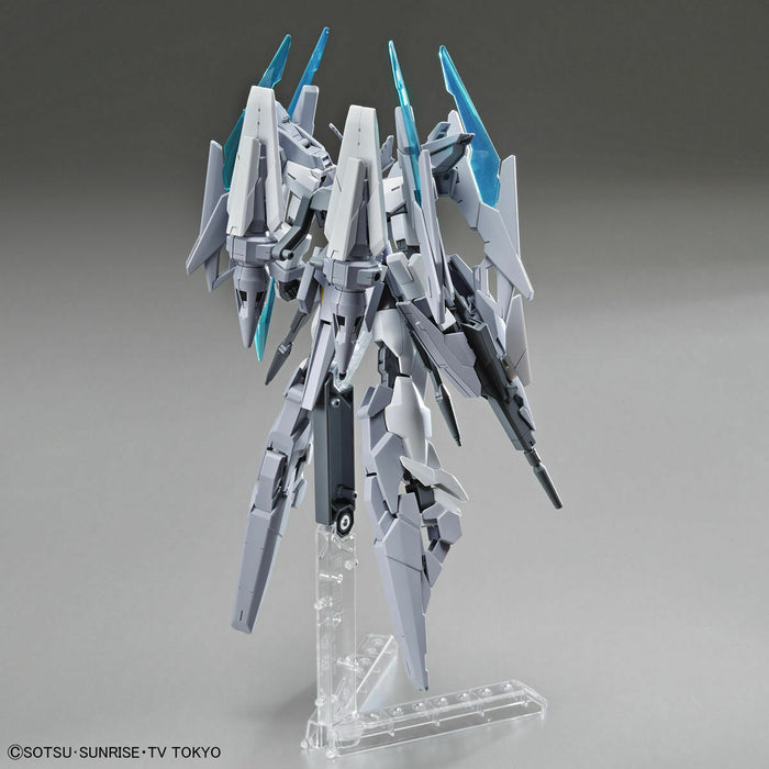 Bandai Hgbd 1/144 Gundam Age Ii Magnum Sv Ver Plastic Model Kit Build Divers