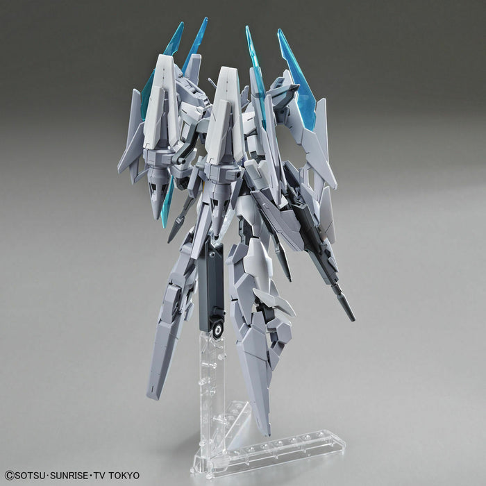 Bandai Hgbd 1/144 Gundam Age II Magnum Sv Ver Plastic Model Kit Build Divers