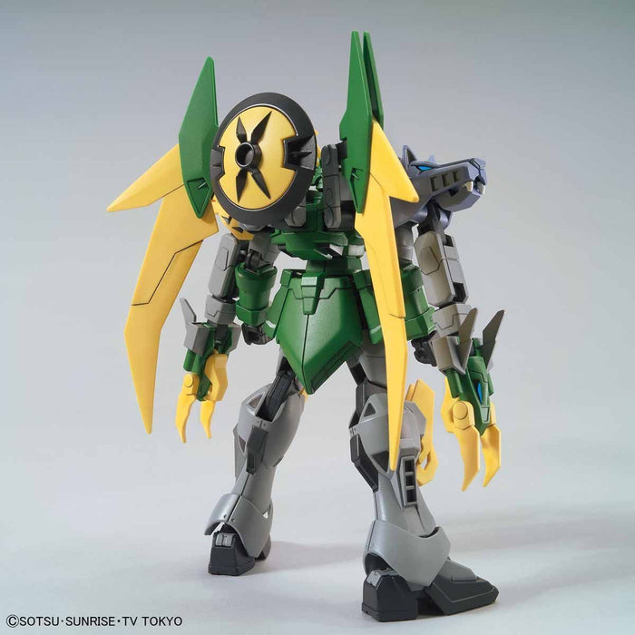 Bandai Hgbd 1/144 Gundam Jiyan Altron Plastic Model Kit Gundam Build Divers