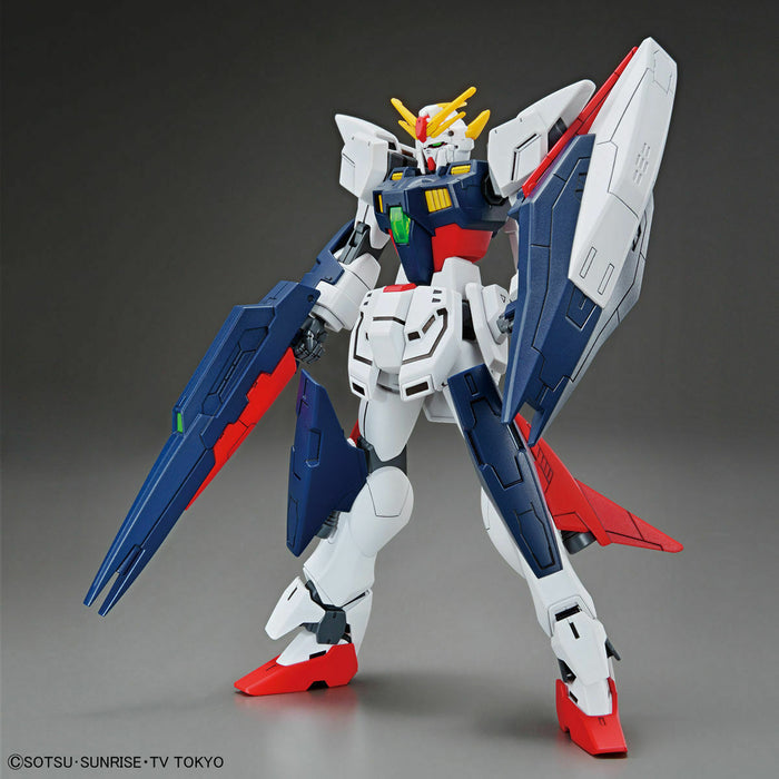 Bandai Hgbd 1/144 Gundam Shining Break Plastikmodellbausatz Build Divers Bandai