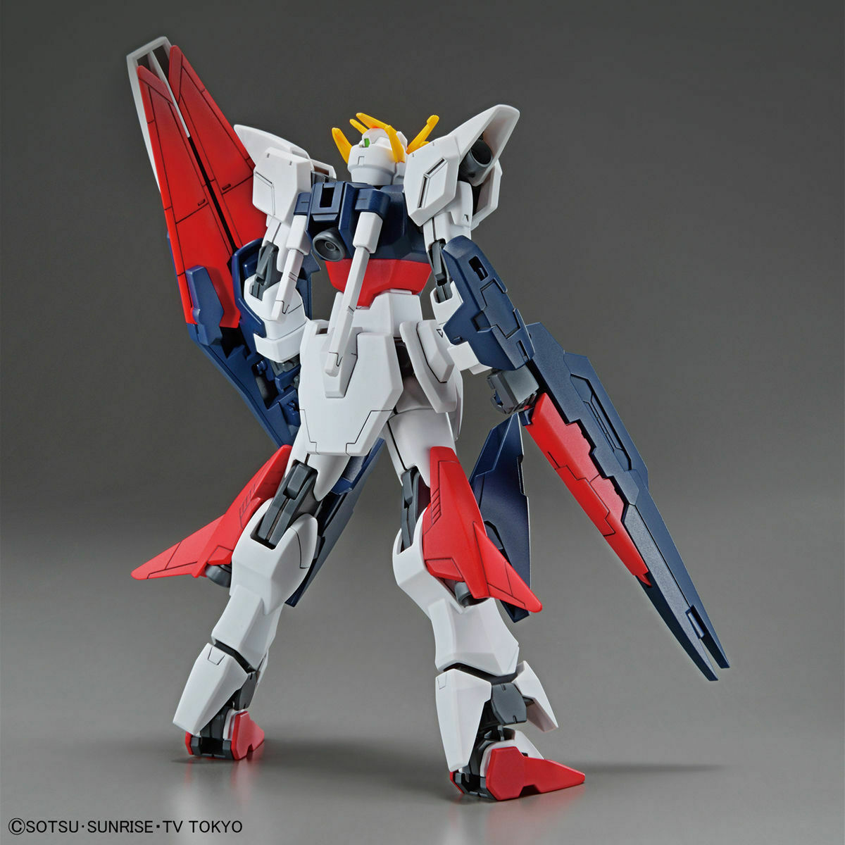Bandai Hgbd 1/144 Gundam Shining Break Plastic Model Kit Build Divers Bandai- Japan Figure Store - #1 Bring To You The Best Japanese Goods