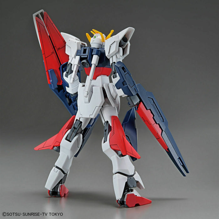 Bandai Hgbd 1/144 Gundam Shining Break Plastic Model Kit Build Divers Bandai