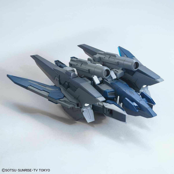 Bandai Hgbd 1/144 Gundam Zarachiel Plastikmodellbausatz Gundam Build Divers