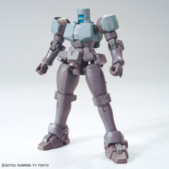 Bandai Hgbd 1/144 Leo Npd Kit de modèle en plastique Gundam Build Divers