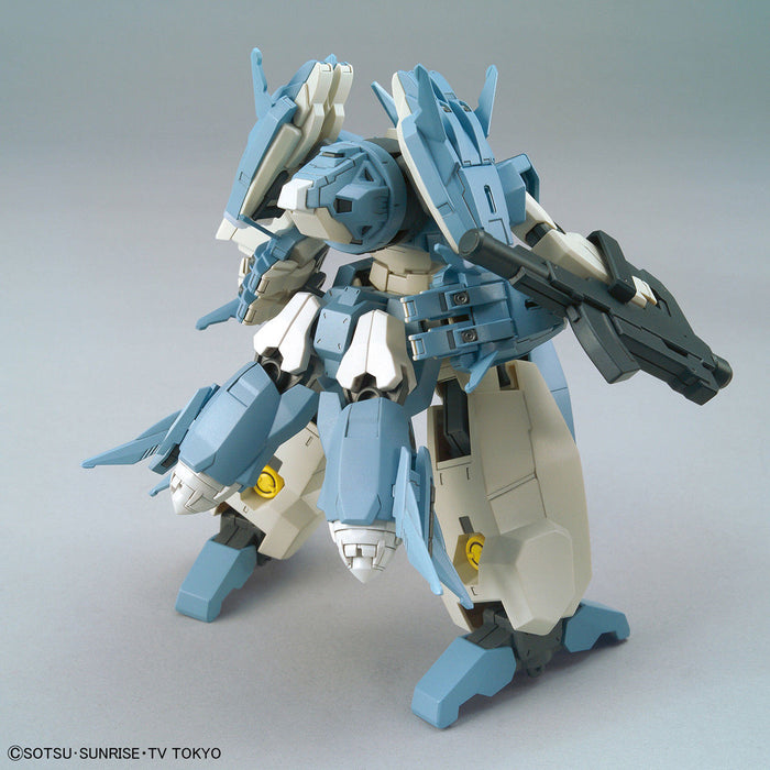 Bandai Hgbd 1/144 Seravee Gundam Scheherazade Model Kit Gundam Build Divers