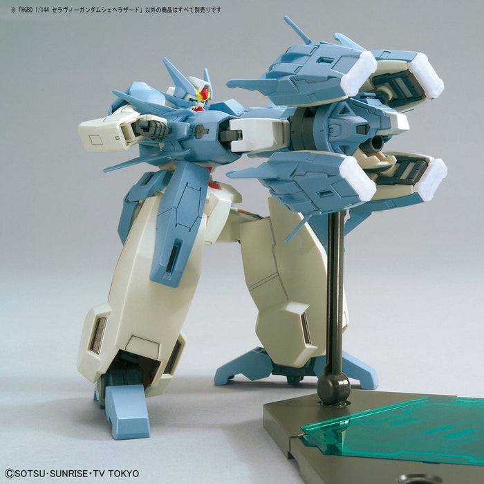 Bandai Hgbd 1/144 Seravee Gundam Scheherazade Maquette Gundam Build Divers