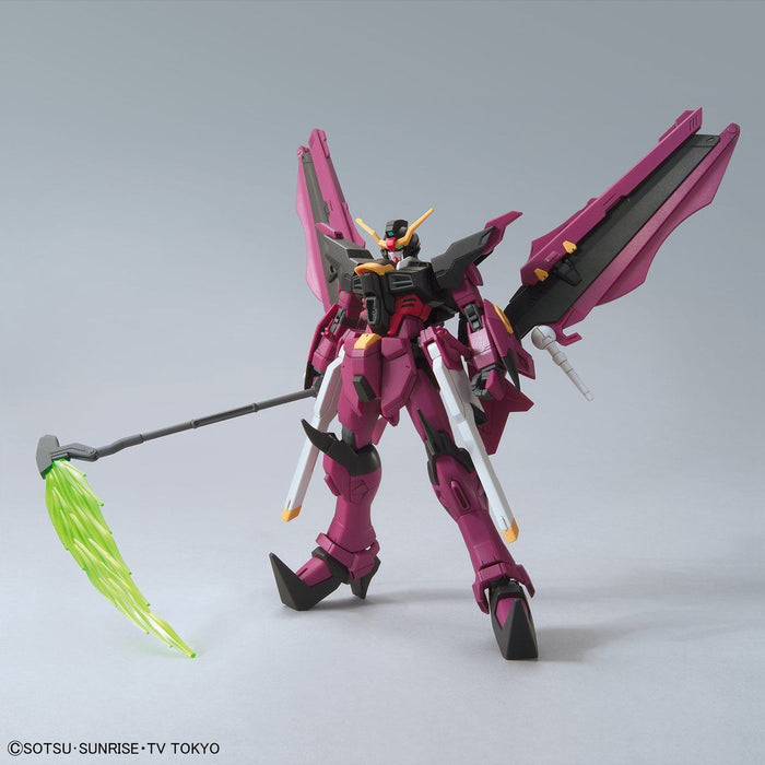 Bandai Hgbd 1/144 Gundam Love Phantom Plastikmodellbausatz Gundam Build Divers