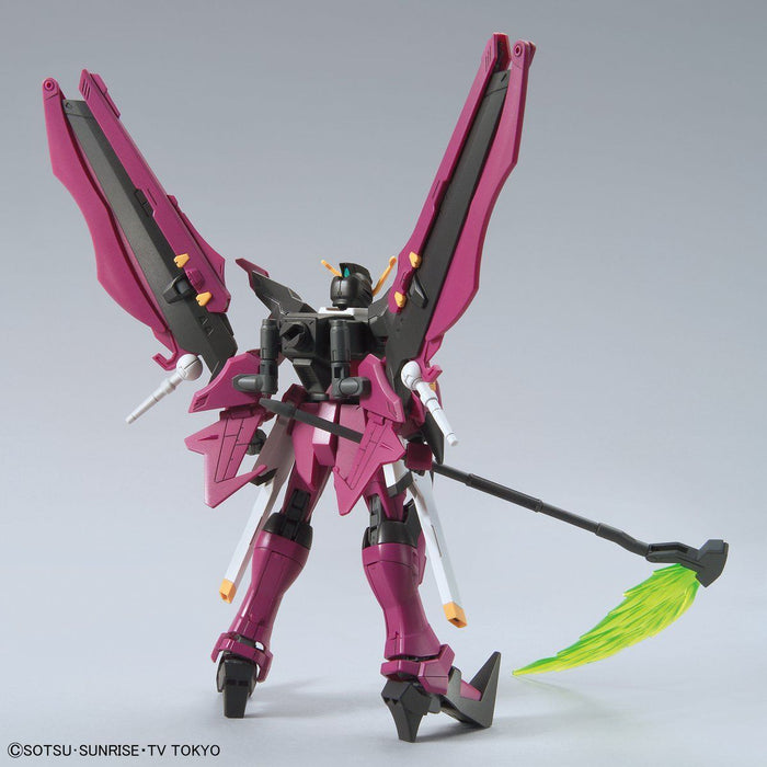 Bandai Hgbd 1/144 Gundam Love Phantom Plastikmodellbausatz Gundam Build Divers