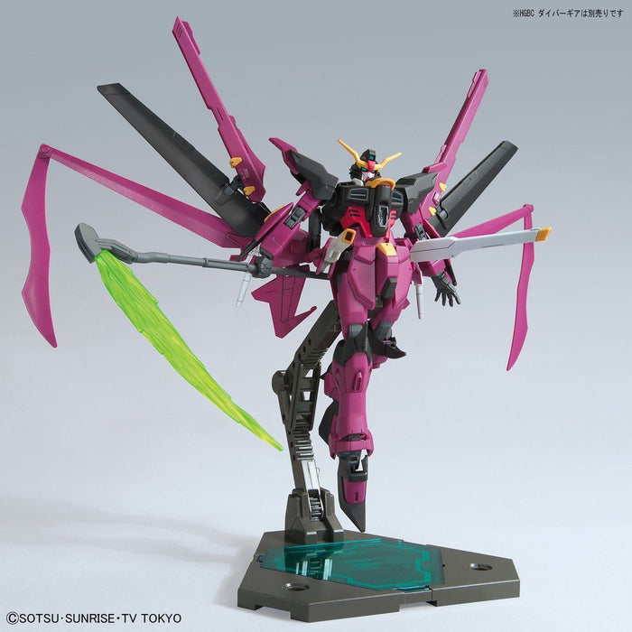 Bandai Hgbd 1/144 Gundam Love Phantom Plastic Model Kit Gundam Build Divers