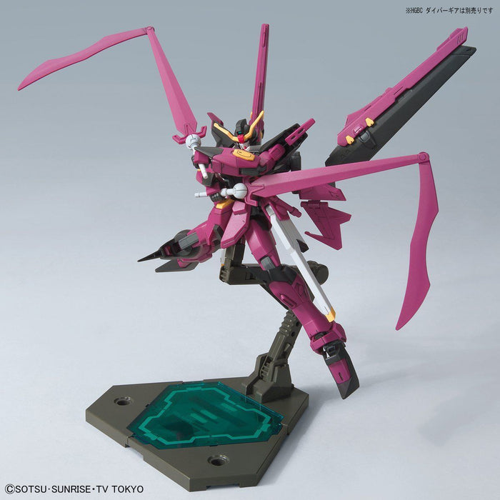 Bandai Hgbd 1/144 Gundam Love Phantom Plastic Model Kit Gundam Build Divers