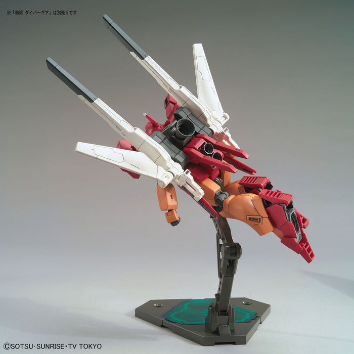 Bandai Hgbd 1/144 Jegan Blast Master Plastikmodellbausatz Gundam Build Divers