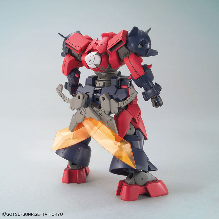 Bandai Hgbd 1/144 Ogre Gn-x Plastikmodellbausatz Gundam Build Divers
