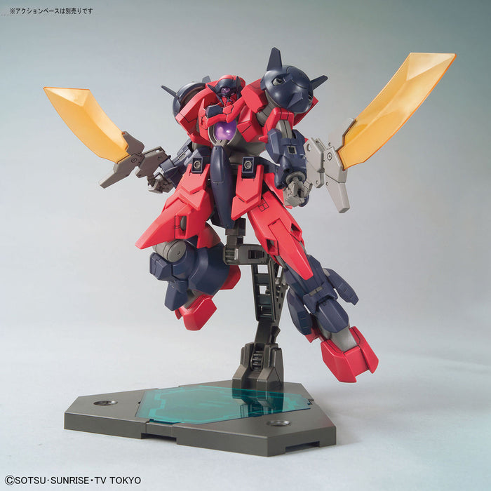 Bandai Hgbd 1/144 Ogre Gn-x Plastic Model Kit Gundam Build Divers