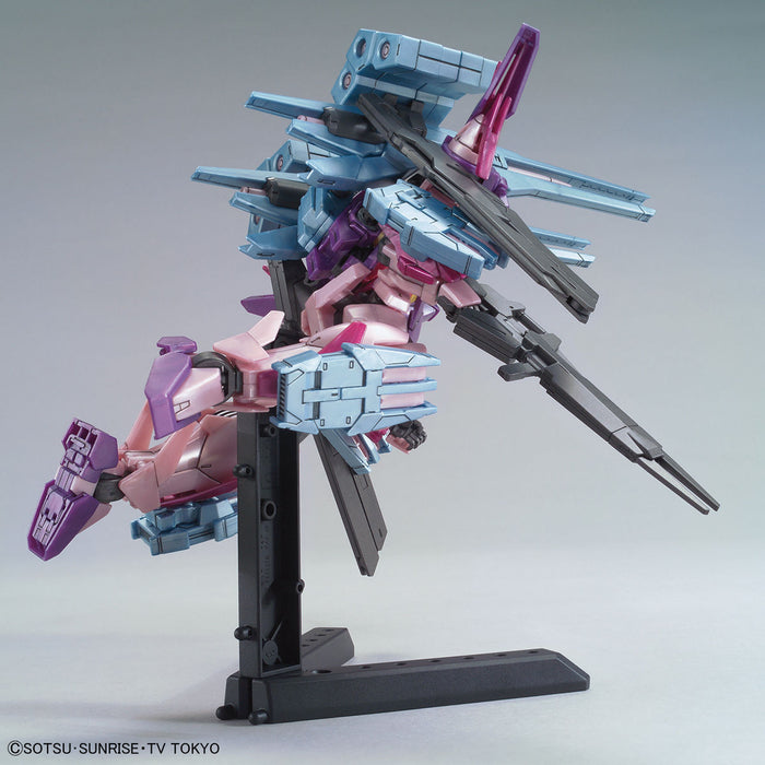 Bandai Hgbd Gundam 00 Sky Hws Trans-am Infinite Mode Model Kit Build Divers