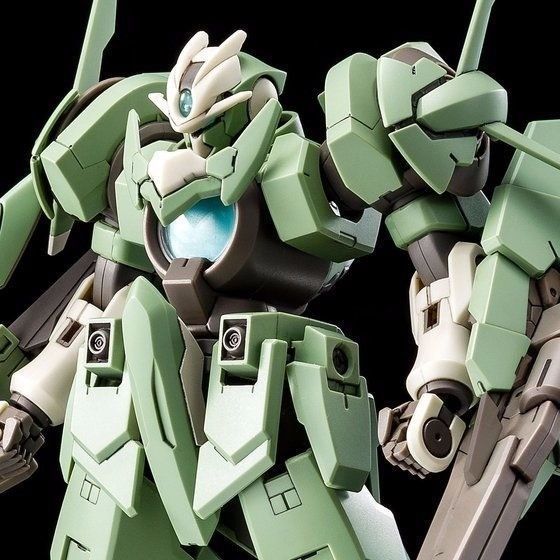 Bandai Hgbf 1/144 Kit de modèle en plastique Accelerate Gn-x Gundam Build Fighters