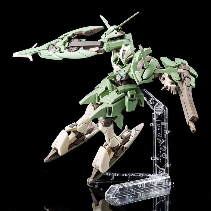 Bandai Hgbf 1/144 Accelerate Gn-x Plastikmodellbausatz Gundam Build Fighters