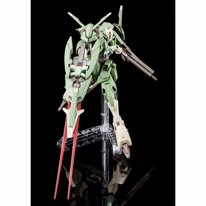 Bandai Hgbf 1/144 Accelerate Gn-x Plastikmodellbausatz Gundam Build Fighters