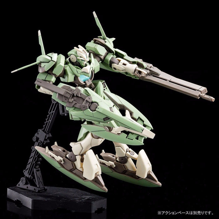Bandai Hgbf 1/144 Accelerate Gn-x Plastic Model Kit Gundam Build Fighters
