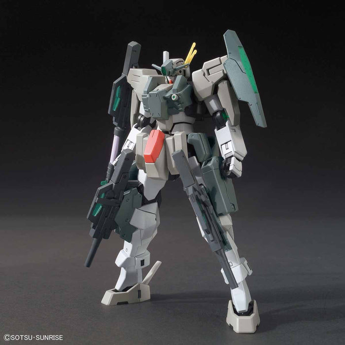 Bandai Hgbf 1/144 Cherudim Gundam Saga Type.gbf Kit de modèle Construire des combattants