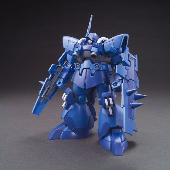 Bandai Hgbf 1/144 Dom R35 Maquette Kit Gundam Build Fighters