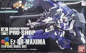 Bandai Hgbf 1/144 Ez-sr-maxima Pro Shop Limited Plastic Model Kit - Japan Figure