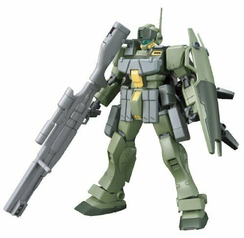 Bandai Hgbf 1/144 Gm Sniper K9 Gundam Plastic Model Kit - Japan Figure