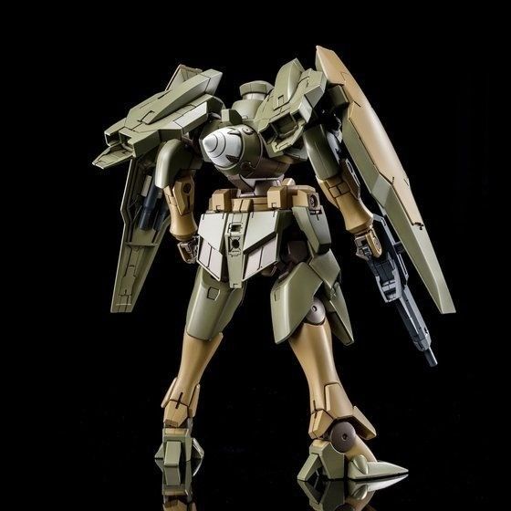 Bandai Hgbf 1/144 Gn-xiv Type.gbf Plastikmodellbausatz Gundam Build Fighters