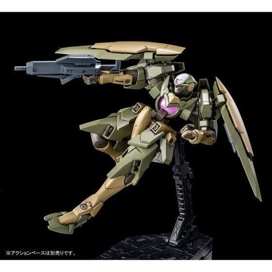 Bandai Hgbf 1/144 Gn-xiv Type.gbf Plastikmodellbausatz Gundam Build Fighters