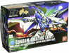 Bandai Hgbf 1/144 Gundam Amazing Exia Gundam Plastic Model Kit - Japan Figure