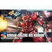 Bandai Hgbf 1/144 Gundam Amazing Red Warrior Model Kit Gundam Build Fighters - Japan Figure