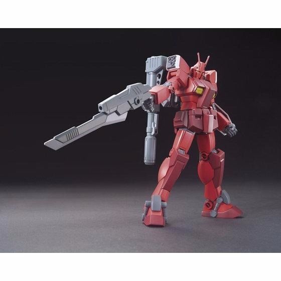 Bandai Hgbf 1/144 Gundam Amazing Red Warrior Model Kit Gundam Build Fighters