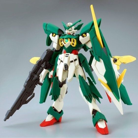 Bandai Hgbf 1/144 Gundam Fenice Liberta Model Kit Gundam Build Fighters